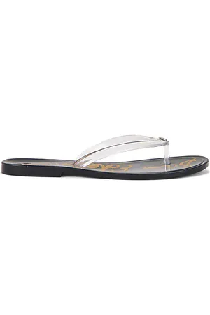 REVOLVE Sam Edelman Sam edelman sandalia dean en color blanco talla 10 en - White. Talla 10 (también en 6, 7, 8, 9).