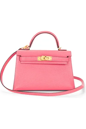 REVOLVE FWRD Renew Fwrd renew bolso hermes en color rosado talla all en - Pink. Talla all.