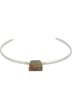 REVOLVE Ronny Kobo Ronny kobo collar brazalete bengali en color plateado metálico talla all en - Metallic Silver. Talla all.