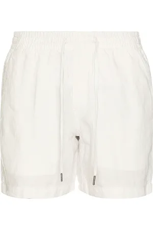 REVOLVE Polo Ralph Lauren Polo ralph lauren prepster linen short en color blanco talla L en - White. Talla L (también en M, S, XL/1X).