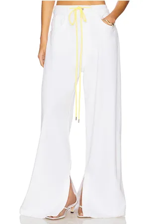 REVOLVE Icon Denim Icon denim pierna ancha gracy en color talla 24 en - White. Talla 24 (también en 25, 26, 27, 28, 29, 31).