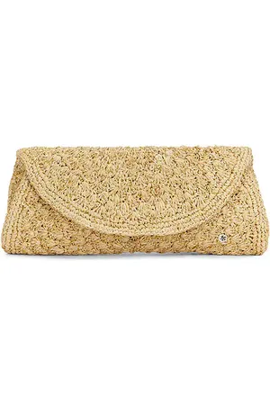 REVOLVE Florabella Florabella estuche rimini en color beige talla all en - Beige. Talla all.