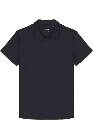 REVOLVE Cuts Cuts ao polo en color azul marino talla L en - Navy. Talla L (también en M, S, XL/1X).