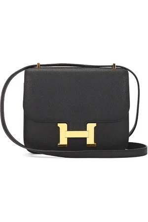 REVOLVE FWRD Renew Fwrd renew bolso hombro hermes en color talla all en - Black. Talla all.