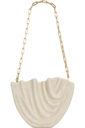 REVOLVE Cult Gaia Cult gaia estuche love en color blanco talla all en - White. Talla all.