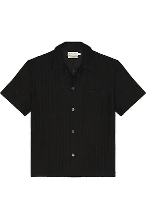 REVOLVE FRAME Frame camisa en color talla L en - Black. Talla L (también en M, S, XL).