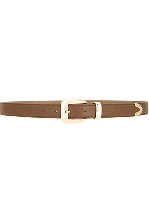 REVOLVE B-Low the Belt B-low the belt cinturón duke en color marrón talla L en - Brown. Talla L (también en M, S, XS).