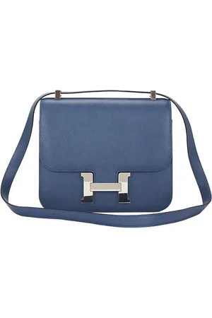 REVOLVE FWRD Renew Fwrd renew bolso hombro hermes en color royal talla all en - Royal. Talla all.