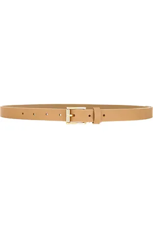 REVOLVE B-Low the Belt B-low the belt cinturón claude en color bronce talla M en - Tan. Talla M (también en S, XS).