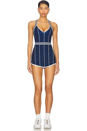 REVOLVE Free People Free people bañador x fp movement cool on the court en color talla L en - Navy. Talla L (también en M, S).