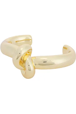 REVOLVE Jennifer Fisher Jennifer fisher pulsera en color oro metálico talla all en - Metallic Gold. Talla all.