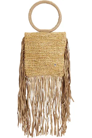 REVOLVE Florabella Florabella estuche modica en color beige talla all en - Beige. Talla all.