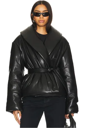REVOLVE Lovers and Friends Lovers and friends chaqueta alex en color talla L en - Black. Talla L (también en XL).