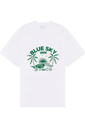 REVOLVE Blue Sky Inn Blue sky inn camiseta en color talla L en - White. Talla L (también en M, S, XL/1X).