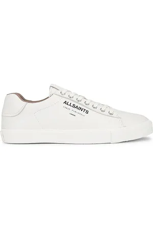 REVOLVE ALLSAINTS Allsaints zapatilla deportiva underground en color blanco talla 10 en - White. Talla 10 (también en 11, 12, 8, 9).