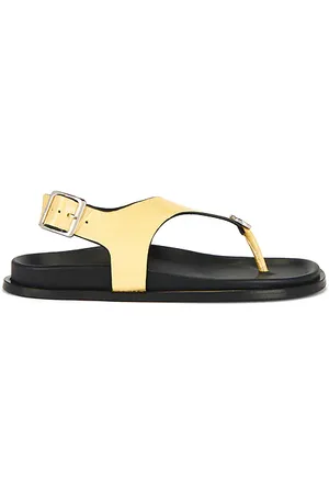 REVOLVE ALOHAS Alohas sandalias en vainilla harbor onix en color amarillo talla 35 en - Yellow. Talla 35 (también en 36, 37, 38, 39, 40, 41).