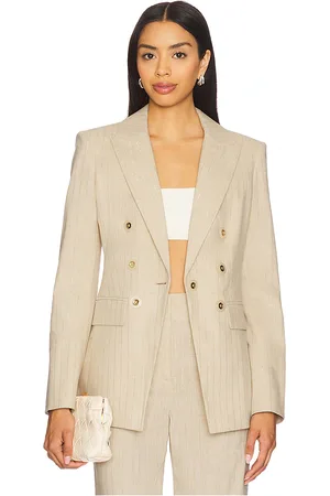 REVOLVE Veronica Beard Veronica beard americana gaya en color neutral talla 0 en - Neutral. Talla 0 (también en 00, 10, 2, 4, 6, 8).