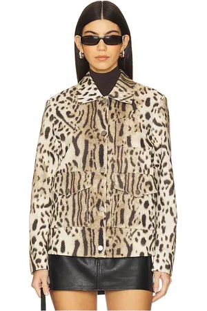 REVOLVE SIEDRES Siedres camisa jemy en color marrón talla 34 en - Brown. Talla 34 (también en 38, 40).