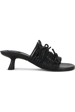 REVOLVE ALOHAS Alohas sandalias en viva en color talla 35 en - Black. Talla 35 (también en 36, 37, 38, 39, 40, 41).