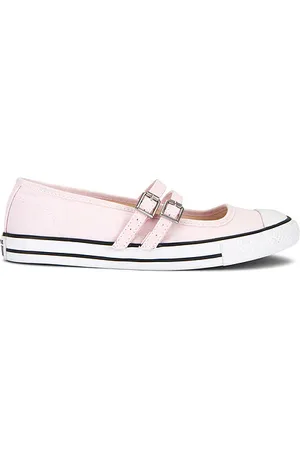 REVOLVE Converse Converse chuck taylor all star dainty mary jane slip-on flat en color rosado talla 10 en - Pink. Talla 10 (también en 10.