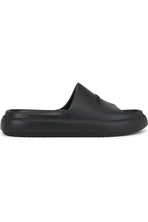 REVOLVE ALLSAINTS Allsaints deslizador dune en color talla 10 en - Black. Talla 10 (también en 11, 12, 8, 9).
