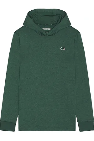REVOLVE Lacoste Lacoste sudadera sport en color militar talla 3 en - Army. Talla 3 (también en 4, 5, 6).