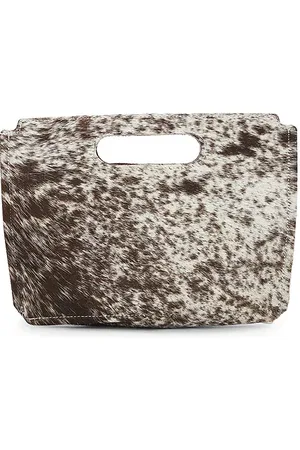 REVOLVE Understated Leather Understated leather estuche liar en color marrón talla all en - Brown. Talla all.