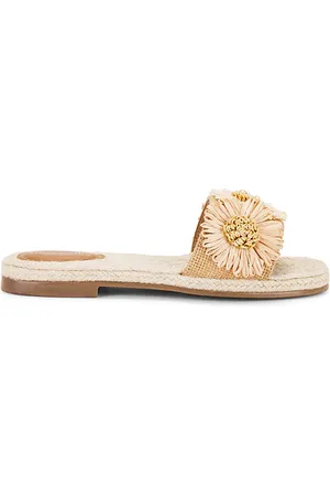 REVOLVE Seychelles Seychelles sandalias botanical gardens en color bronce talla 10 en - Tan. Talla 10 (también en 11, 6, 6.5, 7, 7.5, 8, 8.5