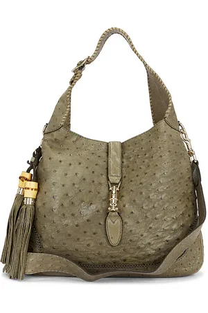 REVOLVE FWRD Renew Fwrd renew bolso hobo gucci en color talla all en - Green. Talla all.