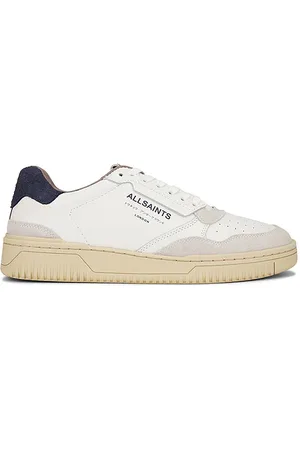 REVOLVE ALLSAINTS Allsaints zapatilla deportiva regan en color blanco talla 10 en - White. Talla 10 (también en 11, 12, 8, 9).