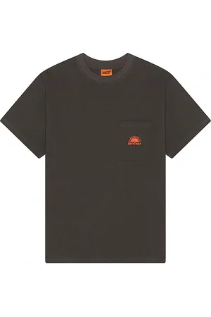 REVOLVE Rhythm Rhythm heavy vintage pocket emblem tee en color talla L en - . Talla L (también en M, S, XL/1X).