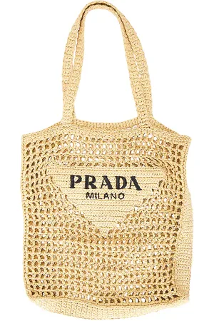 REVOLVE FWRD Renew Fwrd renew bolso tote prada en color talla all en - . Talla all.