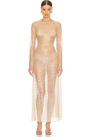 REVOLVE Song of Style Song of style vestido aura en color talla M en - . Talla M (también en S).