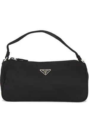 REVOLVE FWRD Renew Fwrd renew bolsa prada en color talla all en - Black. Talla all.