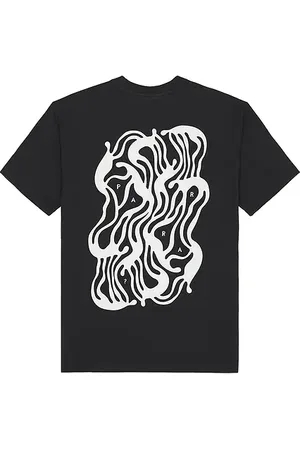 REVOLVE By Parra By parra camiseta en color negro talla L en - Black. Talla L (también en M, S).