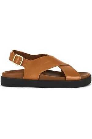 REVOLVE ALOHAS Alohas sandalias en color canela nico en color talla 36 en - Tan. Talla 36 (también en 37, 38, 39, 40, 41).