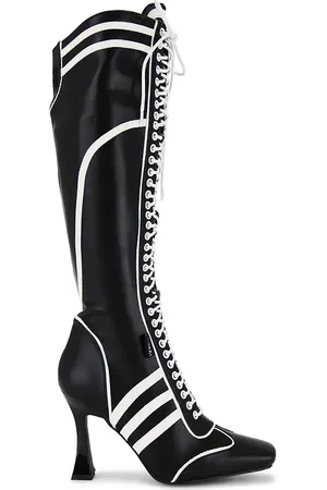 REVOLVE NIIHAI Niihai botas boxer en color , blanco talla 36 en - Black,White. Talla 36 (también en 37, 38, 39, 40, 41).