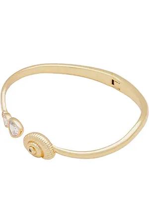 REVOLVE Ettika Ettika brazalete en color oro metálico talla all en - Metallic Gold. Talla all.