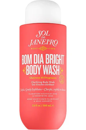 REVOLVE Sol de Janeiro Sol de janeiro gel de baño bom dia bright body wash en color belleza: na talla all en /A - Beauty: NA. Talla all.