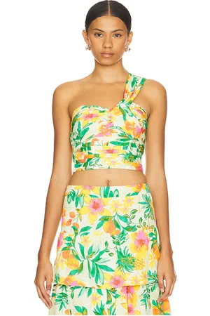 REVOLVE ASTR the Label Astr the label daya top en color verde talla L en - Green. Talla L (también en M).