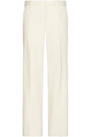 REVOLVE Helmut Lang Helmut lang car jean en color crema talla 30 en - Cream. Talla 30 (también en 31, 32, 33, 34, 36).