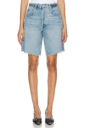 REVOLVE Citizens of Humanity Citizens of humanity ayla short en color denim claro talla 23 en - Denim-Light. Talla 23 (también en 24, 25, 26, 27, 28