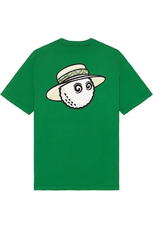 REVOLVE Malbon Golf Malbon golf camiseta vacation en color verde talla L en - Green. Talla L (también en M, S, XL/1X).