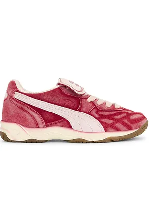 REVOLVE Puma Select Puma select zapatilla deportiva king en color rojo talla 10 en - Red. Talla 10 (también en 12, 13, 8.5, 9, 9.5)
