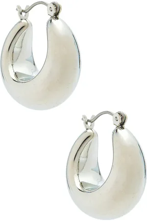 REVOLVE 8 Other Reasons 8 other reasons aros en color metálico talla all en - Metallic Silver. Talla all.