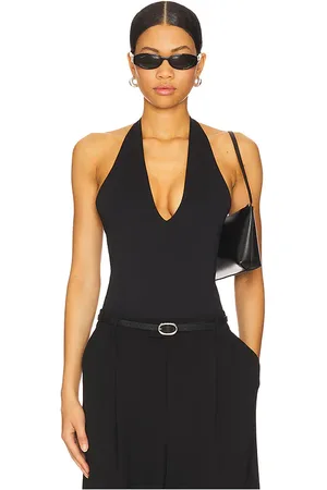 REVOLVE Good American Good american body scuba en color negro talla L en - Black. Talla L (también en M, S, XXL/2X, XXXL/3X, XXXXL/4X).