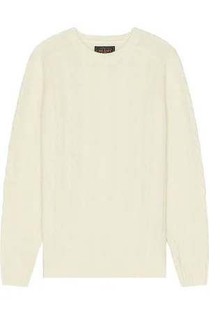REVOLVE Beams Plus Beams plus jersey en color blanco talla M en - White. Talla M (también en S).