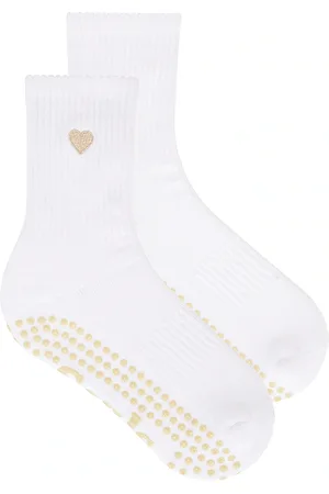 REVOLVE Souls. Souls. calcetines altos en color talla M/L en - White. Talla M/L (también en S/M).