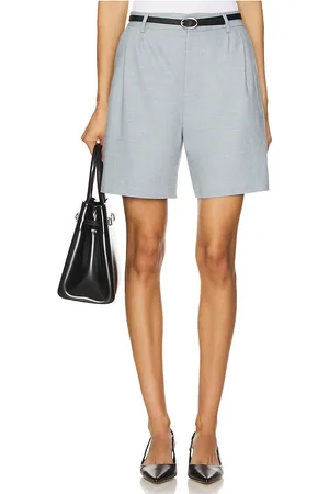REVOLVE ANINE BING Anine bing carrie short en color roca talla 0 en - Slate. Talla 0 (también en 12, 2, 4, 6, 8).