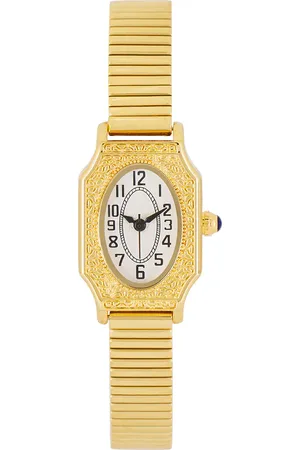 REVOLVE Petit moments Petit moments reloj voyager en color oro metálico talla all en - Metallic Gold. Talla all.